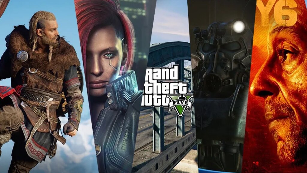 PlayStation Plus Punya 13 Game Open-World Berat, Dari Samurai Hingga Galaksi Star Wars
