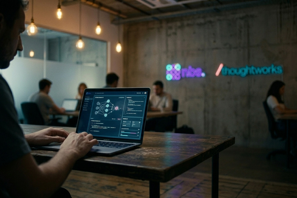 Thoughtworks Dan NBS Ubah Legacy Jadi Mesin AI, Modernisasi Bisnis Tanpa Risiko Besar