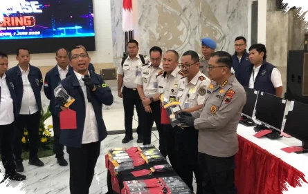 Model Cantik Dipakai Memikat Korban, Polda Jateng dan FBI Bongkar Sindikat Kripto Rp41 Miliar