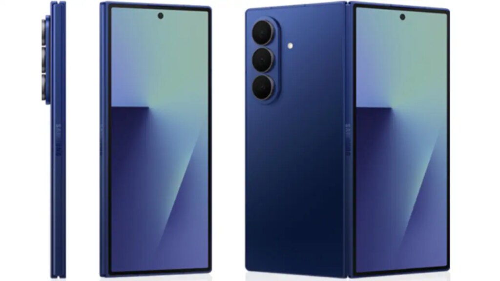Samsung Galaxy Z Fold 8 Ultra Bawa Baterai 5.000mAh, Tetap Setipis Pendahulunya