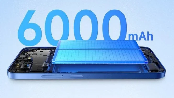 REDMI 15 2026, Baterai 7000mAh Dan 144Hz Di Harga Rp2 Jutaan Bikin Rival Tertekan