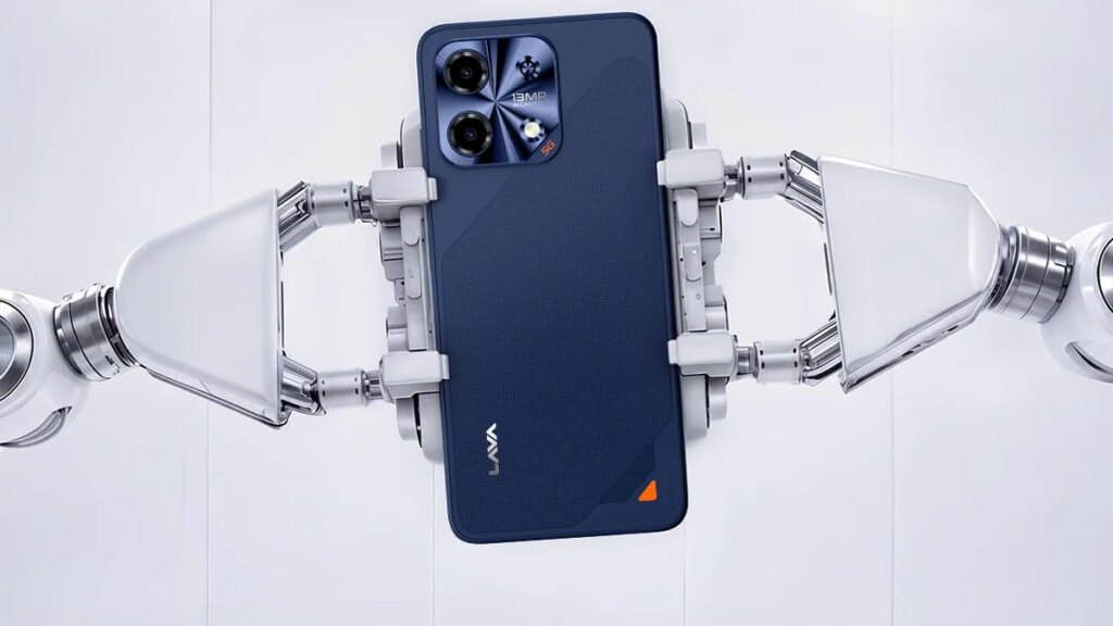 Lava Bold N2 5G Datang Ke Kelas Murah, Baterai 6.000mAh Dan Layar 120Hz Menekan Rival