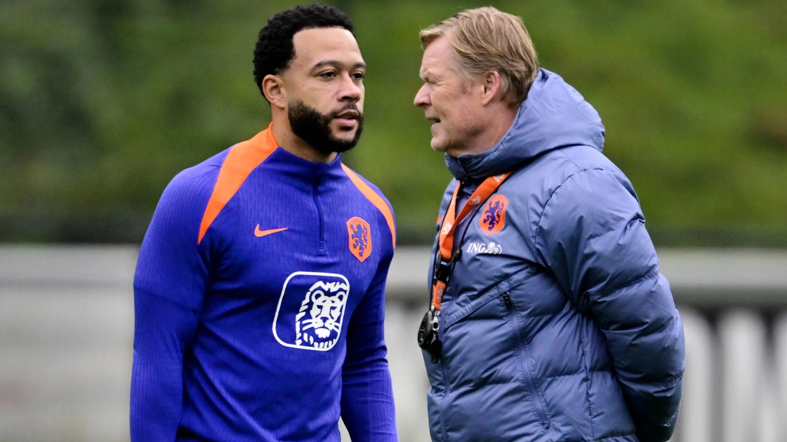 Koeman Mulai Kunci Skuad Belanda, Memphis Depay Terancam Jadi Cadangan