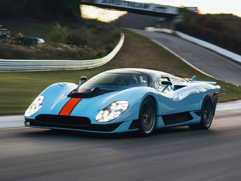 JC9 Ubah Carrera GT Jadi One-Off V10 Manual, Sentuhan Baru Jason Castriota