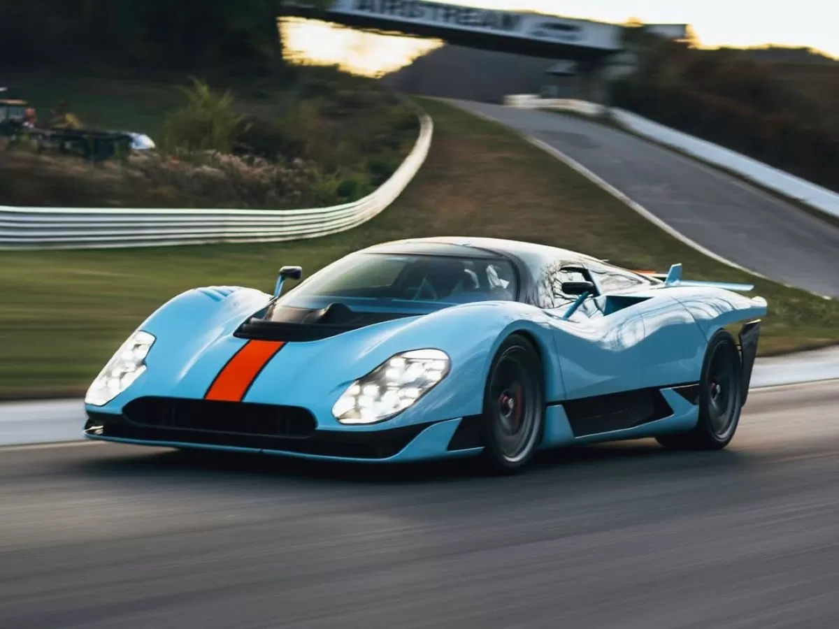 JC9 Ubah Carrera GT Jadi One-Off V10 Manual, Sentuhan Baru Jason Castriota