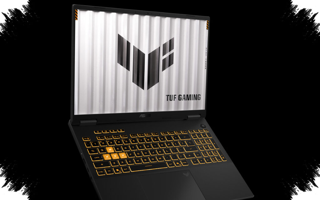 Asus TUF Gaming 16 2026 Bawa RTX 5070, Tapi Yang Paling Menarik Justru Kipasnya Lebih Senyap
