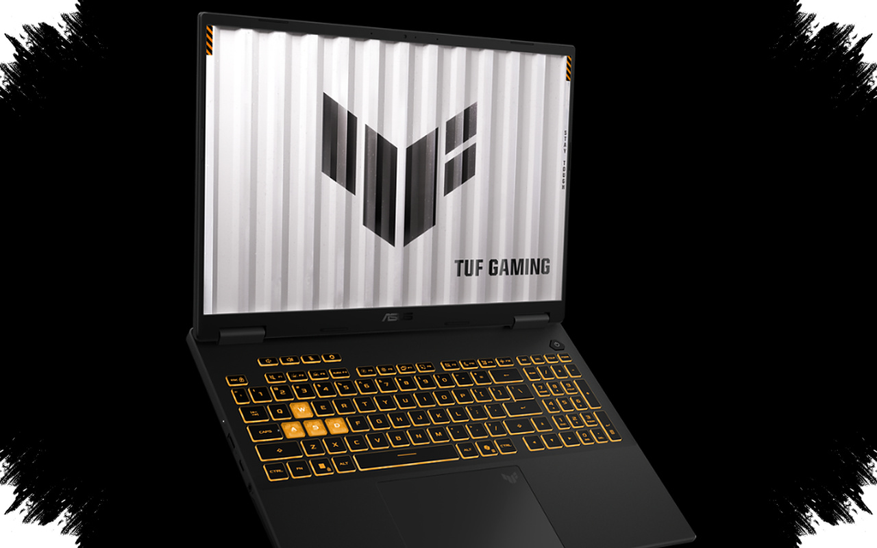 Asus TUF Gaming 16 2026 Bawa RTX 5070, Tapi Yang Paling Menarik Justru Kipasnya Lebih Senyap