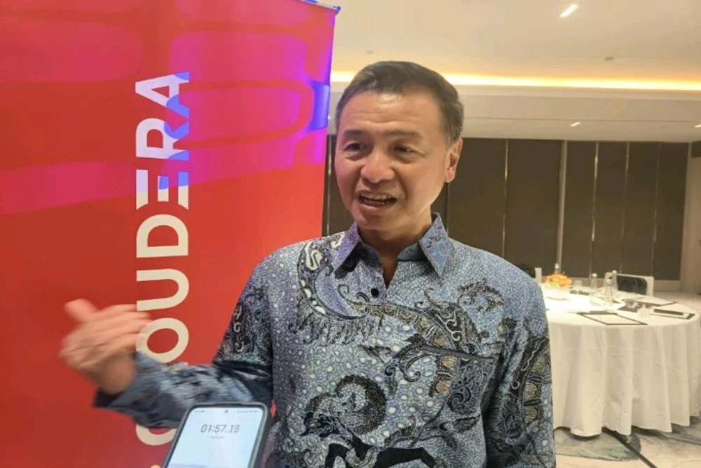 Cloudera Yakin Pelanggan Indonesia Makin Bertambah, AI Enterprise Jadi Mesin Utama