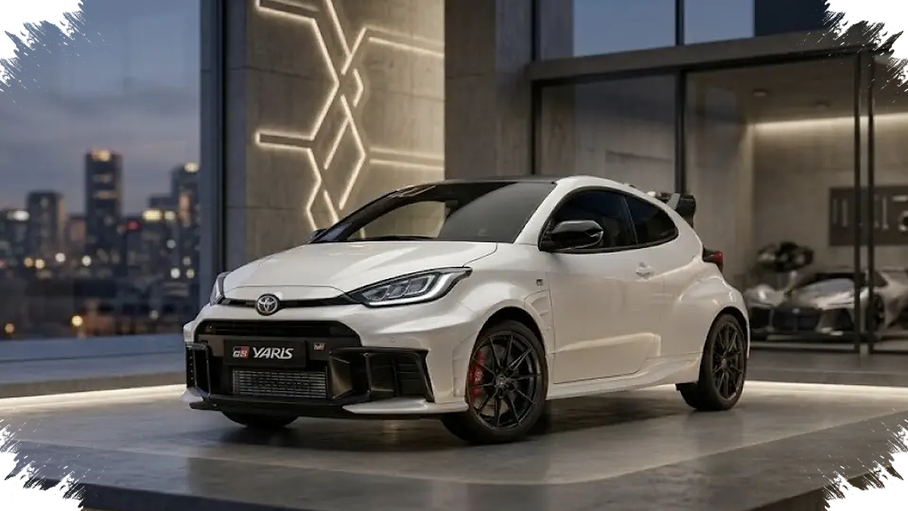 Toyota Suntik DNA Reli Lebih Kental ke GR Yaris, Makin Stabil Tanpa Kehilangan Nyaman
