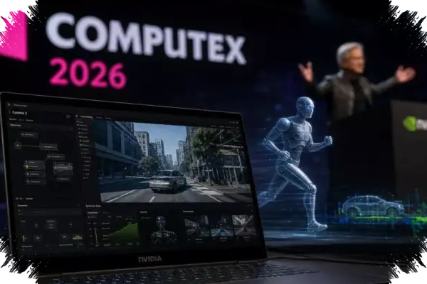 MSI Dan NVIDIA Pamer Laptop Tipis Pertama RTX Spark, Siap Angkut AI Berat