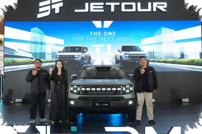 Jetour T1 Masuk Agresif Ke Urban SUV, Harga Rp388 Juta Bikin Rival Siaga
