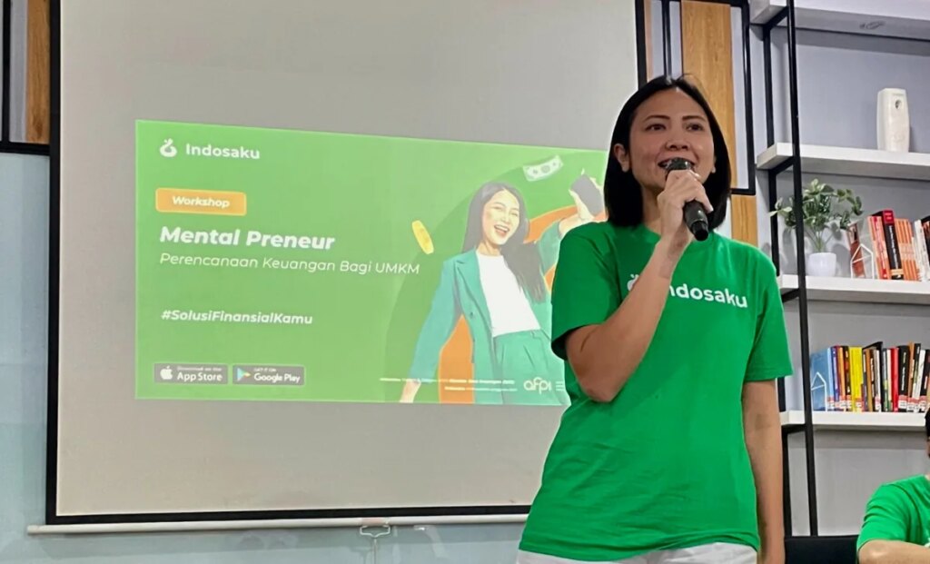 Indosaku Masuk Kampus, Bekali Mahasiswa Jauhi Pinjol Ilegal Dan Kelola Duit
