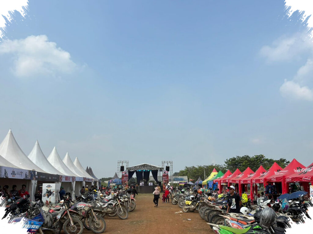 Bogor Hujan Trail 2026, Jalur Baru Ekstrem Yang Dorong Sport Tourism Bogor