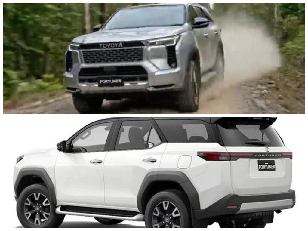 New Toyota Fortuner 2027 Resmi Mengaspal, Desain Futuristik yang Siap Guncang SUV Premium