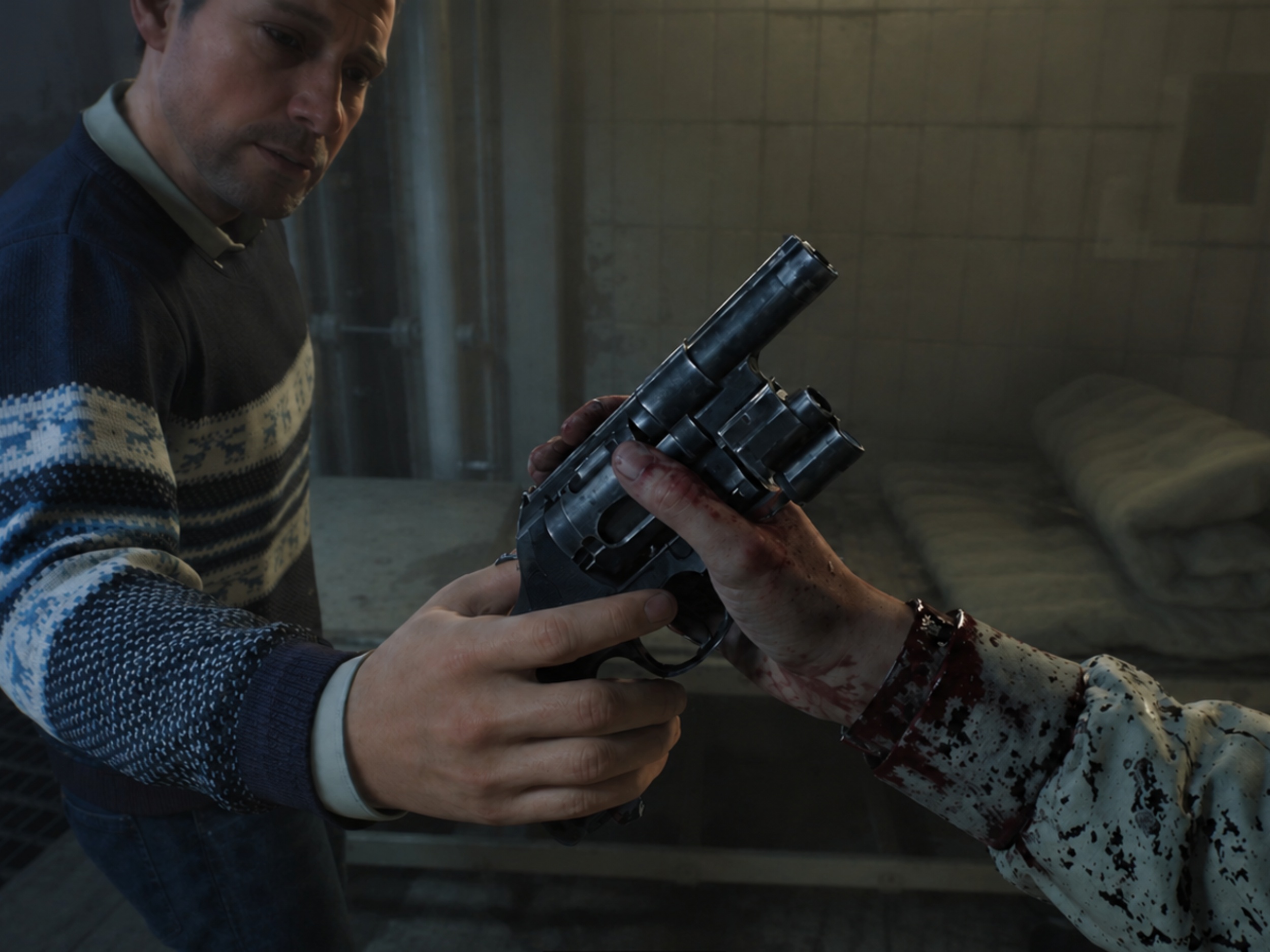 Trailer Baru ILL Pamer Kekerasan Brutal, Calon Game Horor Paling Sadis Ini Bikin Ngeri