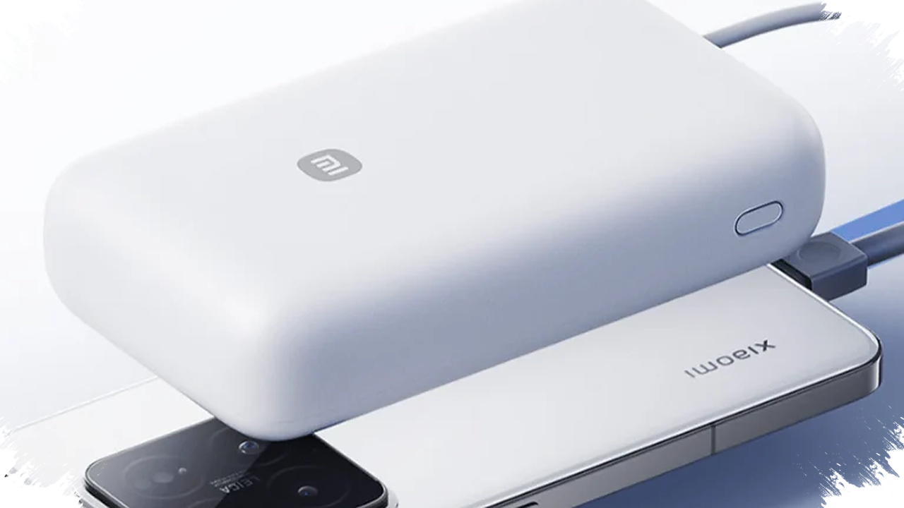 Xiaomi Rilis Power Bank 20.000mAh Dengan Kabel USB-C Menyatu, Aman Dibawa Terbang