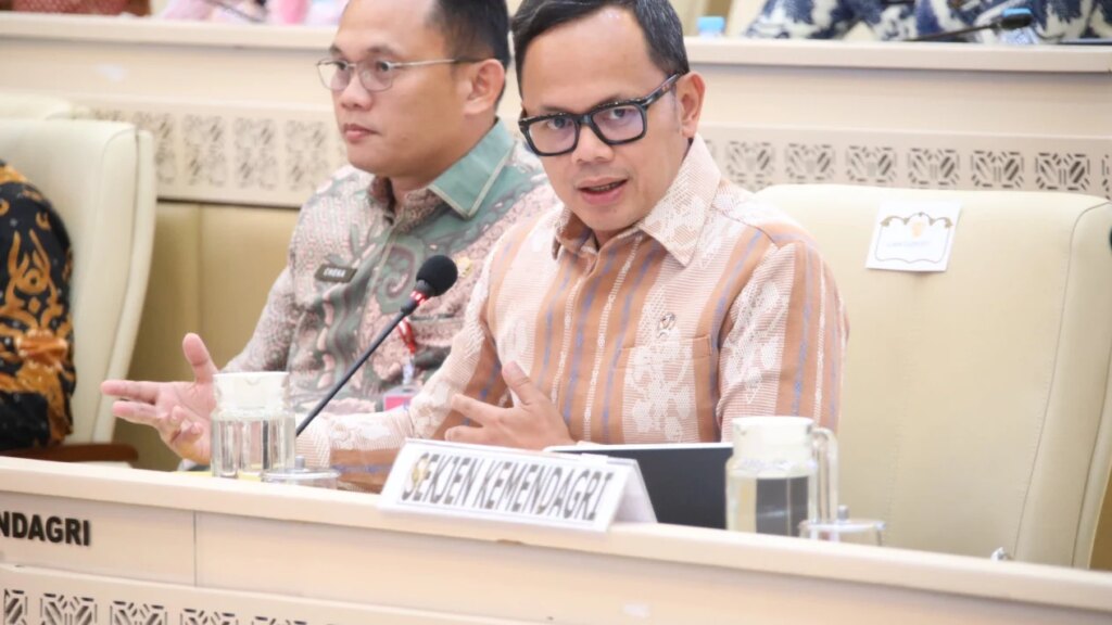 Desartada Jadi Kompas Penataan Daerah, Bima Tegaskan Pemekaran Harus Dipilih Ketat