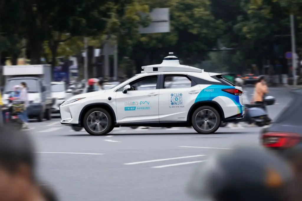 WeRide Dan Pony AI Masuk Stock Connect, Investor Mainland Kini Bisa Turut Menyetir Arus Sahamnya