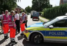 Enam Tewas di Pusat Kesejahteraan Remaja Jerman, Polisi Masih Kejar Motif Penembakan