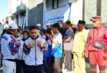 Pamekasan Lepas 20 Atlet O2SN Ke Jatim, Targetnya Bukan Cuma Medali