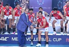 Boy Arnez Ungkap Rahasia Jadi MVP AVC Nations Cup, Ketenangan Jadi Senjata Utama