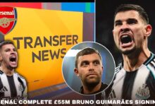 Arsenal Resmikan Hincapie, Langkah Berikutnya Mengejar Bruno Guimaraes