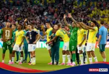 Brasil Waspada Hadapi Jepang, Ancelotti Siapkan Tim untuk Adu Penalti