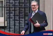 Starmer Mengincar Kursi NATO 2028, Jalan Politik yang Masih Penuh Syarat
