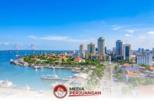 Surabaya Cerah Saat Jawa Timur Mengering, Warga Diminta Waspada Panas dan Api