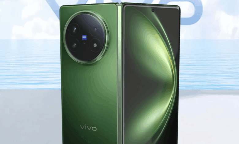 vivo X Fold 6 Langsung Naik Kelas, Bawa Baterai 7.000mAh dan Kamera 200MP