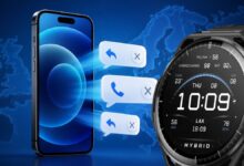 Amazfit Ubah Notifikasi iPhone Jadi Lebih Berguna, Chat Bisa Dibalas dari Jam Tangan