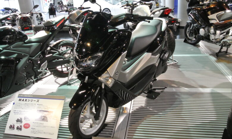 NMAX Neo S Ternyata Lebih Masuk Akal, Selisih Rp9 Jutaan dari Turbo