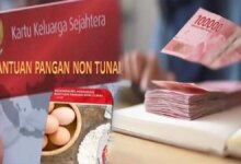 BPNT Tahap Dua Rp600 Ribu Cair Bertahap, Cek Statusnya Lewat KKS dan Kantor Pos