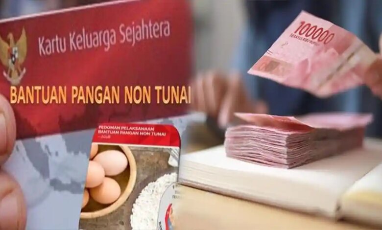BPNT Tahap Dua Rp600 Ribu Cair Bertahap, Cek Statusnya Lewat KKS dan Kantor Pos