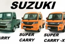 Suzuki Carry 2026 Bukan Sekadar Muat Banyak, Kabinnya Lega dan Hemat Dipakai Harian