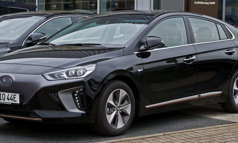 Hyundai Ioniq EV Bekas Turun ke Rp170 Jutaan, Pindah ke Listrik Jadi Lebih Masuk Akal