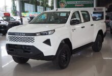 Hilux Baru Datang dengan Diesel dan Listrik, Toyota Naikkan Taruhan di Pikap 4×4