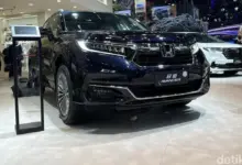 Honda Siapkan Avancier 7 Penumpang, Penantang Baru CR-V dari Thailand