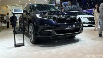 Honda Siapkan Avancier 7 Penumpang, Penantang Baru CR-V dari Thailand