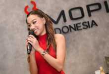 Smopi Experience Store di Tebet, Ruang Kreatif Baru yang Disiapkan Putry Poyz