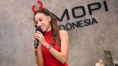 Smopi Experience Store di Tebet, Ruang Kreatif Baru yang Disiapkan Putry Poyz