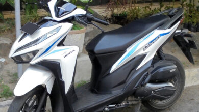 Honda Vario 125 Diam-Diam Punya Perlindungan Lengkap, Bukan Cuma Irit di Jalan
