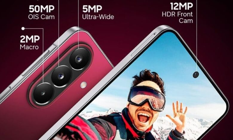 Galaxy M47 5G Andalkan Baterai 6.000mAh, Samsung Tancap Gas di Kelas Menengah