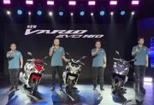 Honda Vario Evo 160 Dibidik 300 Ribu Setahun, Harga Mulai Rp28 Jutaan