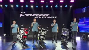 Honda Vario Evo 160 Dibidik 300 Ribu Setahun, Harga Mulai Rp28 Jutaan