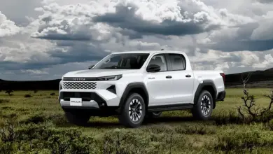 New Hilux Makin Tangguh dan Modern, Ground Clearance Naik ke 312 Mm