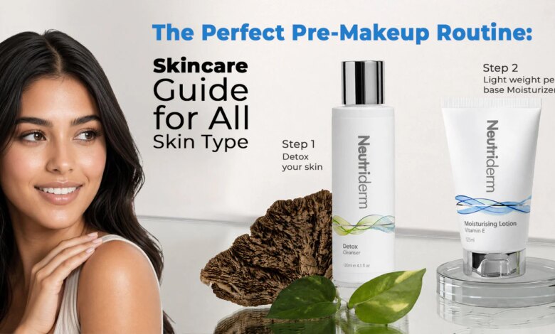 5 Moisturizer untuk Base Makeup, Bikin Riasan Lebih Nempel Tanpa Crack