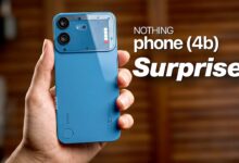 Nothing Phone (4b) Bocor, 5 Spek Ini Bikin Kandidat HP Gaming Murah Terlihat Serius