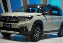 Suzuki XL7 Hybrid Diam-Diam Mengisi Daya Saat Mobil Melambat, Begini Caranya