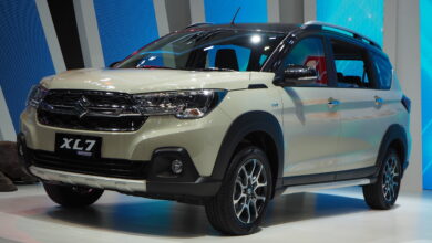 Suzuki XL7 Hybrid Diam-Diam Mengisi Daya Saat Mobil Melambat, Begini Caranya